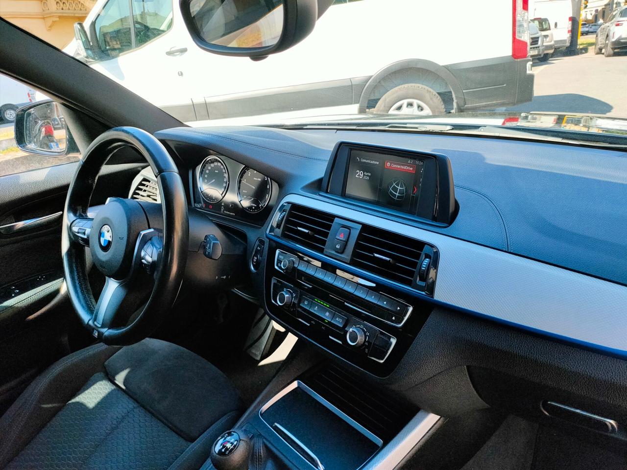 Bmw 118 118i 5p. Msport