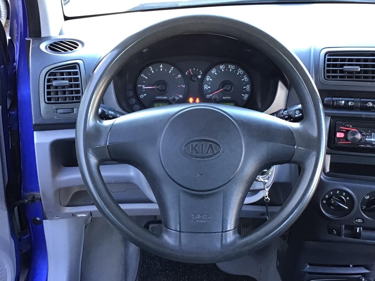 Kia Picanto 1.0 12V LX Urban