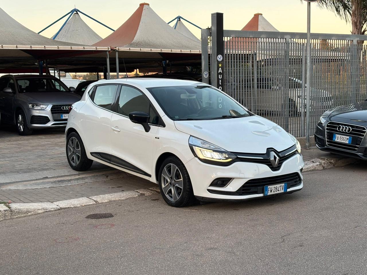 Renault Clio 1.5 dCi 75cv Moschino LED NAVI - 2019