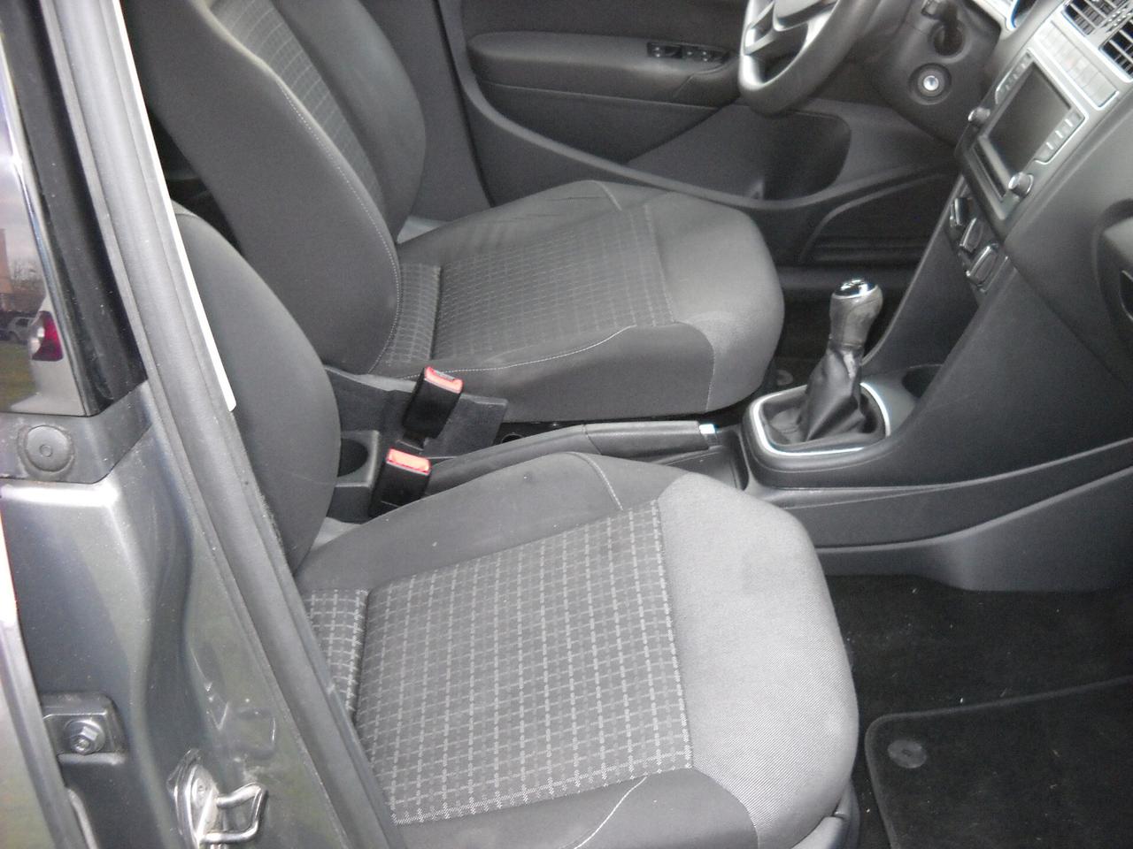 Volkswagen Polo 1.4 TDI 5p. Trendline