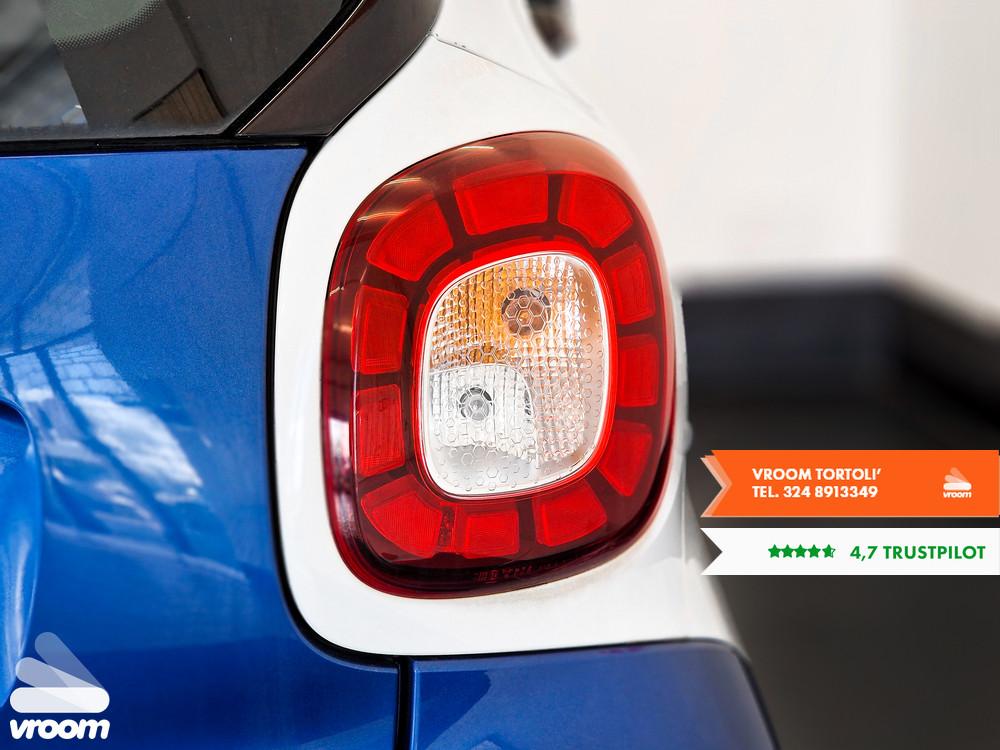 SMART fortwo 3ªs.(C/A453) fortwo 70 1.0 Passion