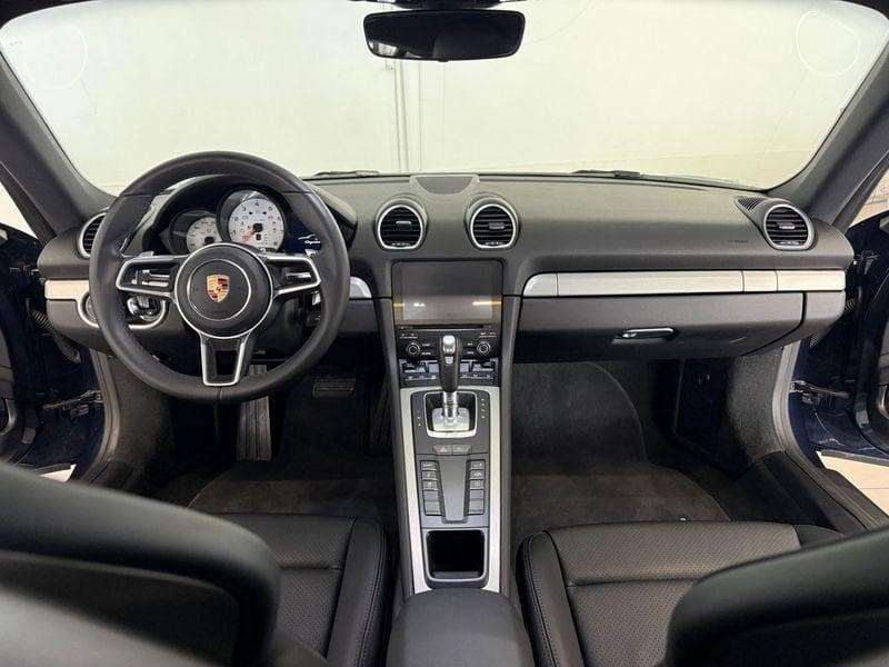 Porsche 718 2.0 Cayman