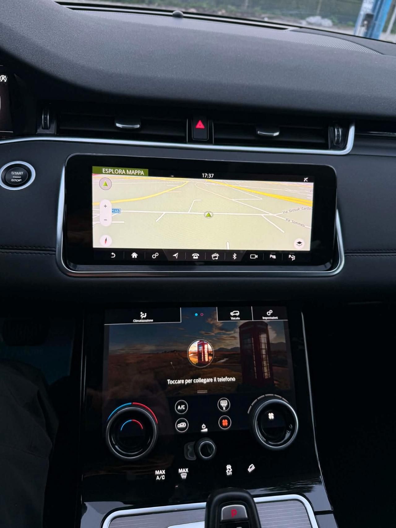 Land Rover RR Evoque 2.0D 150 CV AWD SE - 2020