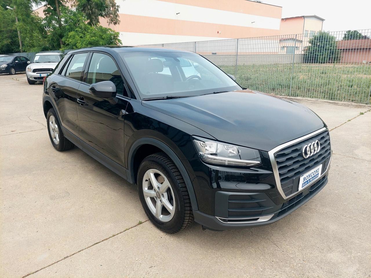 AUDI Q2 30 1.0 TFSI S-tronic Business - 2019