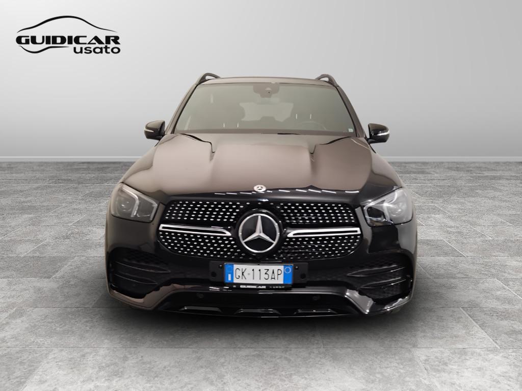Mercedes-Benz GLE - V167 2019 - GLE 350 de phev (e eq-power) Premium 4mati