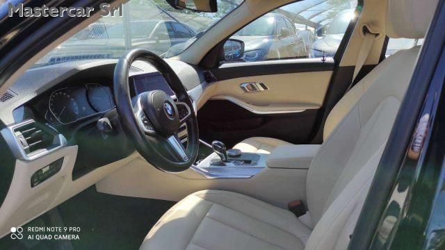 BMW 320 320D 48V BUSINESS ADVANTAGE AUTO - VOLANTE M - GE8