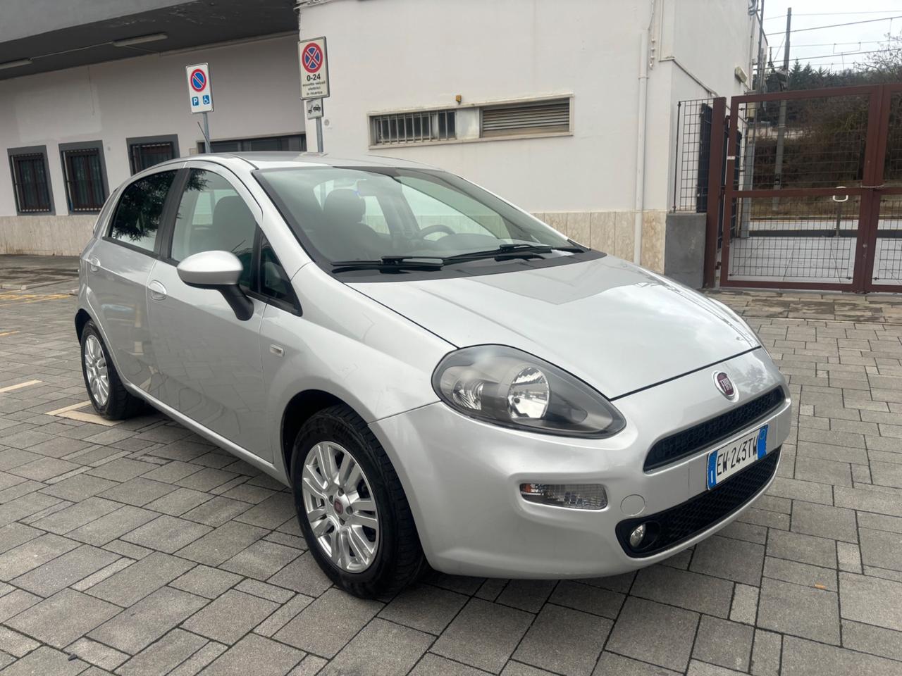 Fiat Punto 1.2 8V 5 porte Lounge