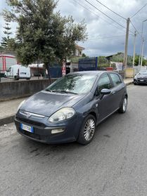 Fiat Punto Evo 1.4 5 porte Emotion GPL 2010
