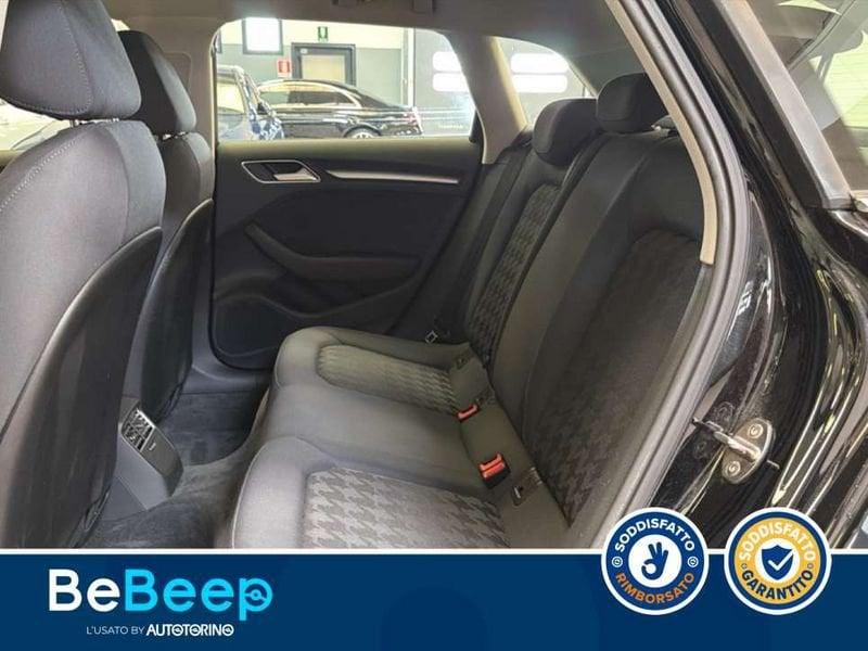 Audi A3 SPORTBACK 1.2 TFSI ATTRACTION