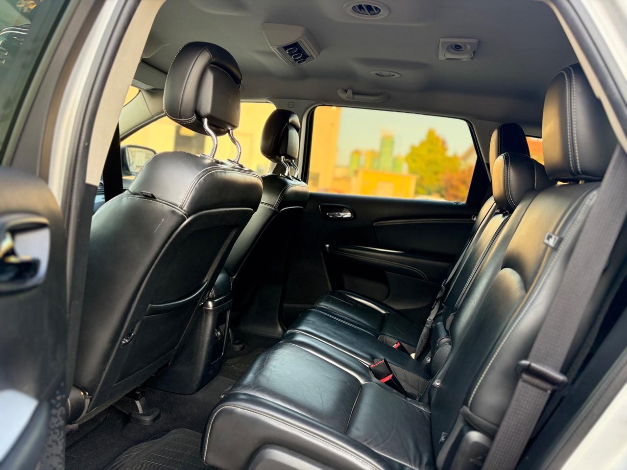 Fiat Freemont 2.0 Multijet 2011 7 posti