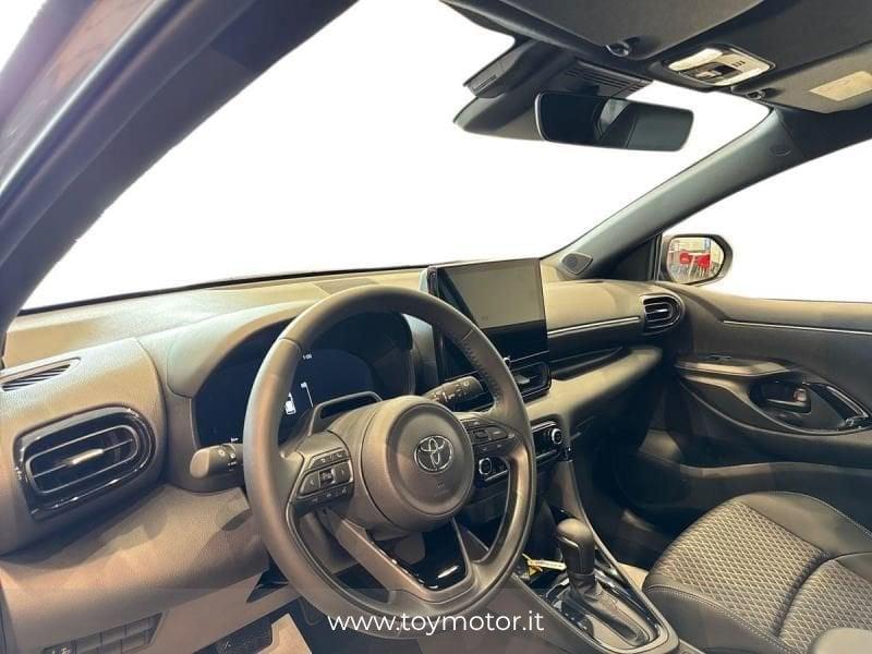 Toyota Yaris 4ª serie 1.5 130 Hybrid 5 porte Premium