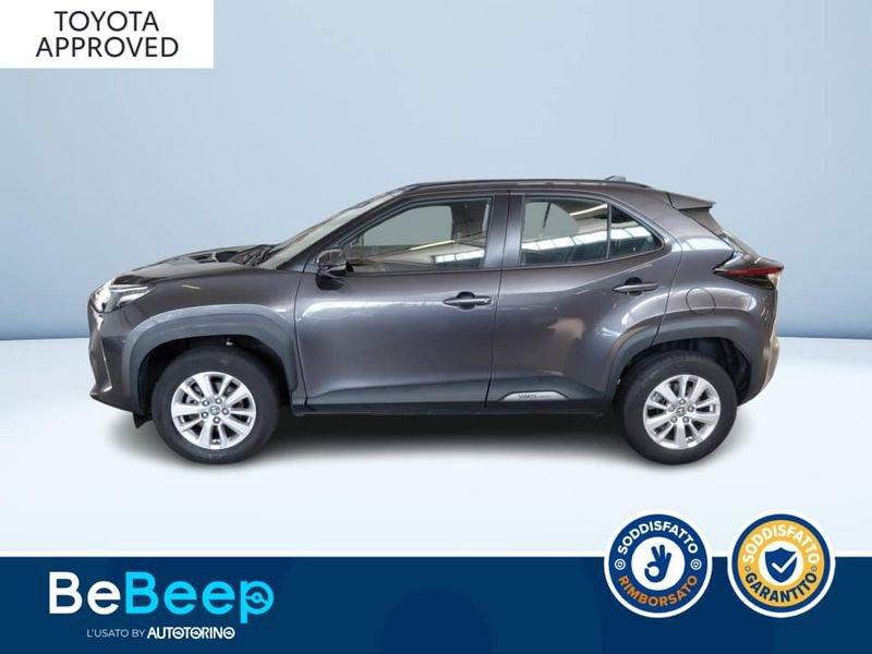 Toyota Yaris Cross 1.5H ACTIVE FWD 116CV E-CVT
