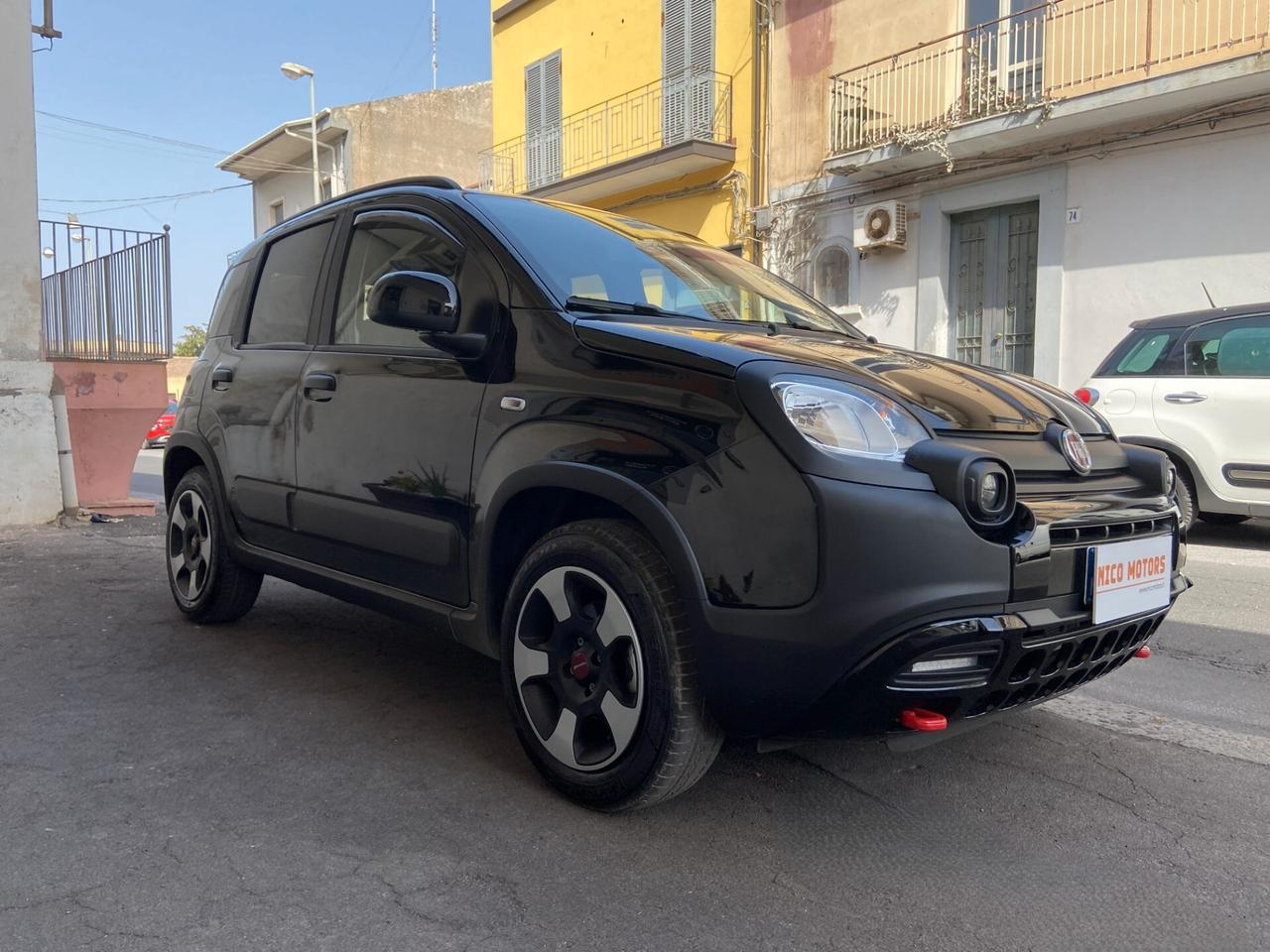 Fiat Panda 1.0 FireFly S&S Hybrid City Cross