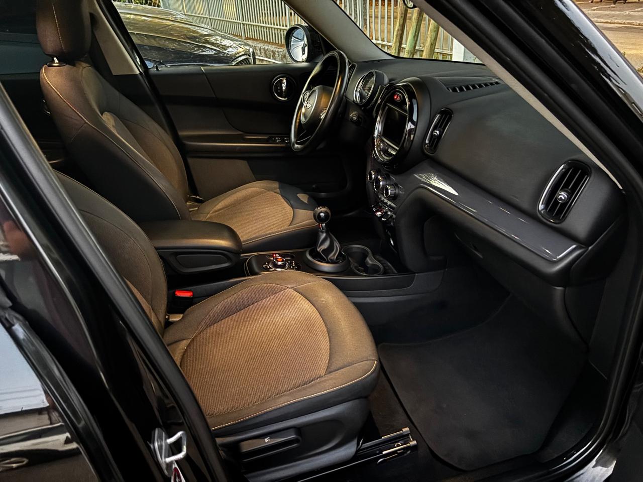 Mini Cooper Countryman 2.0 D
