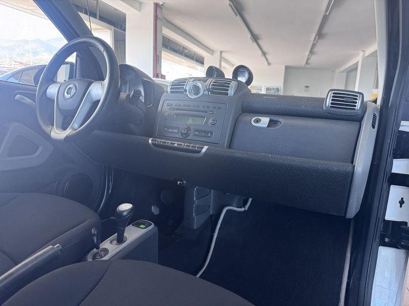 smart fortwo Fortwo 1.0 mhd Pulse 71cv