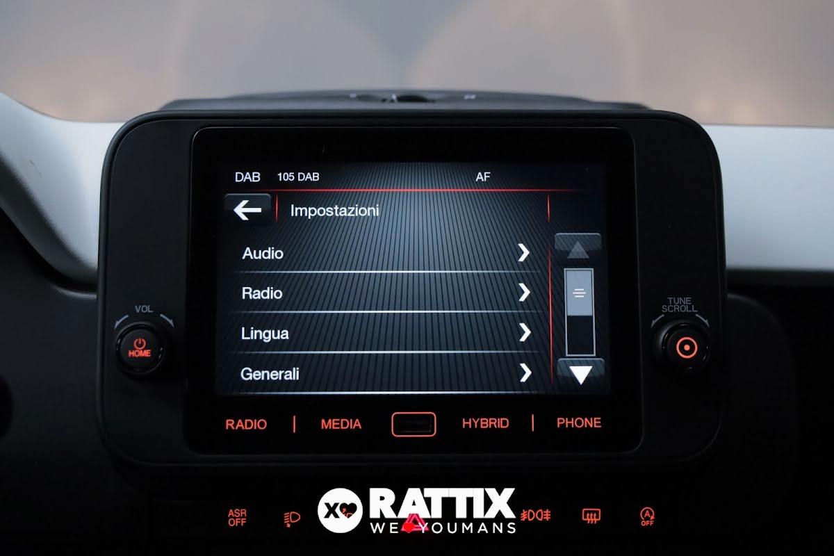 Fiat Panda Pandina 1.0 firefly hybrid 70CV Cross