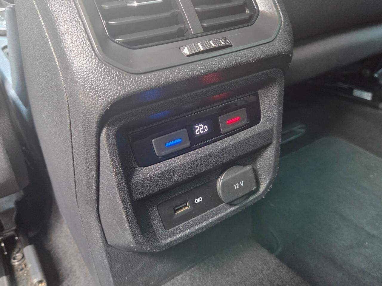 Volkswagen Tiguan 2.0 TDI 150 CV DSG 4 MOTION