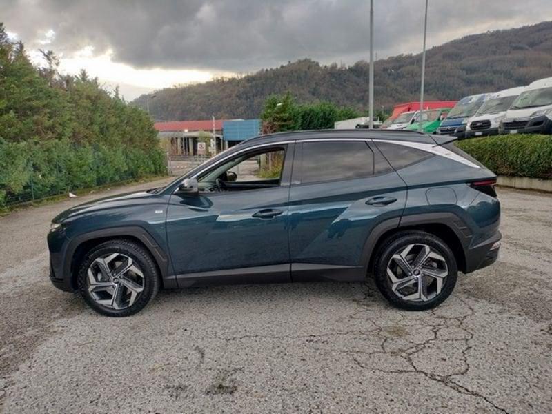 Hyundai Tucson Tucson 1.6 CRDI 48V DCT Exellence
