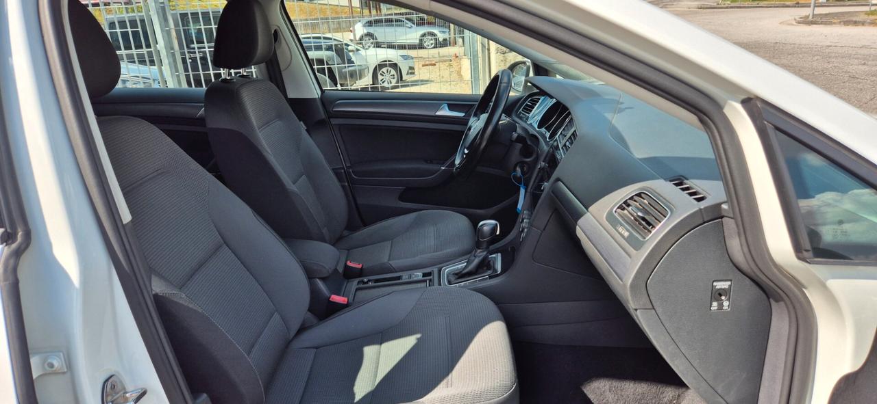 Volkswagen Golf 1.5 TGI DSG 5p. Business METANO NEOPATENTATI