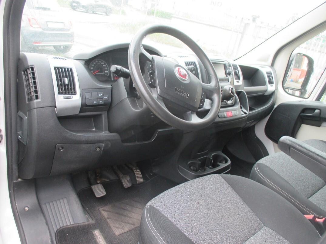 Fiat Ducato 2.3 MJT 130 CV 3 Posti