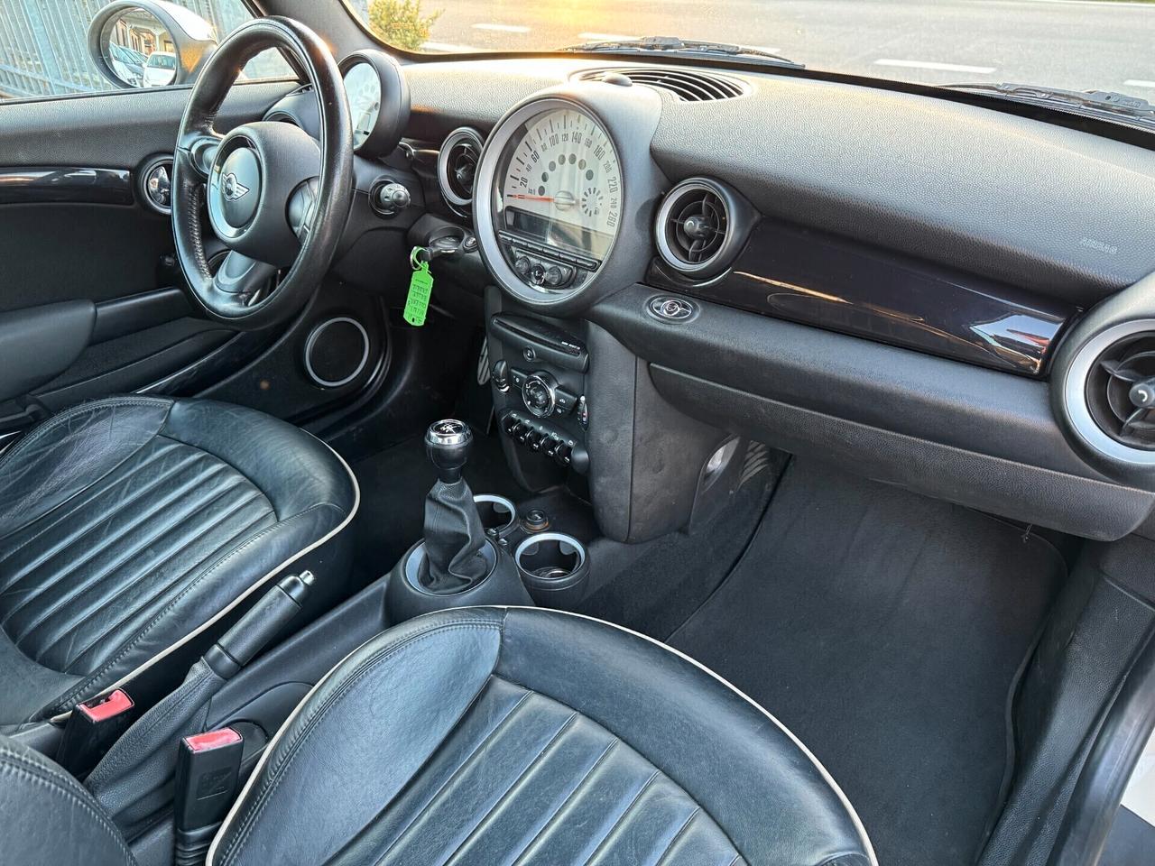 Mini Cooper S Coupe Mini 1.6 Cooper S Coupé