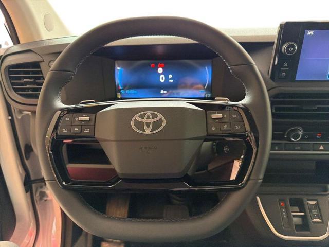 TOYOTA Proace Electric 75kWh PL-TN Furgone *IVA ESCLUSA* Comfort