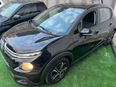 Citroen c3 puretech shine benzina 2018 90000 km