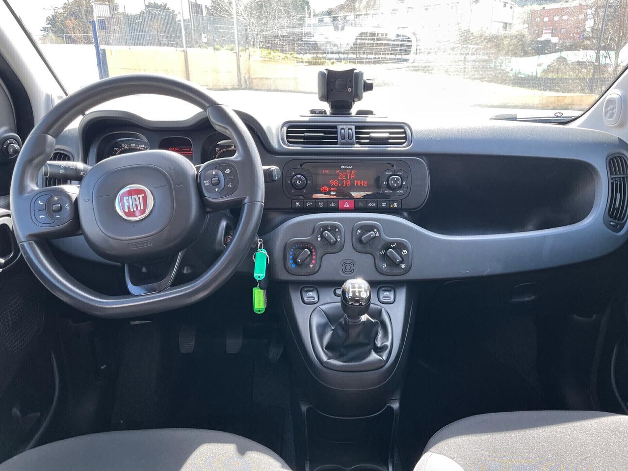 Fiat Panda 1.3 MJT 95 CV 4x4 2018