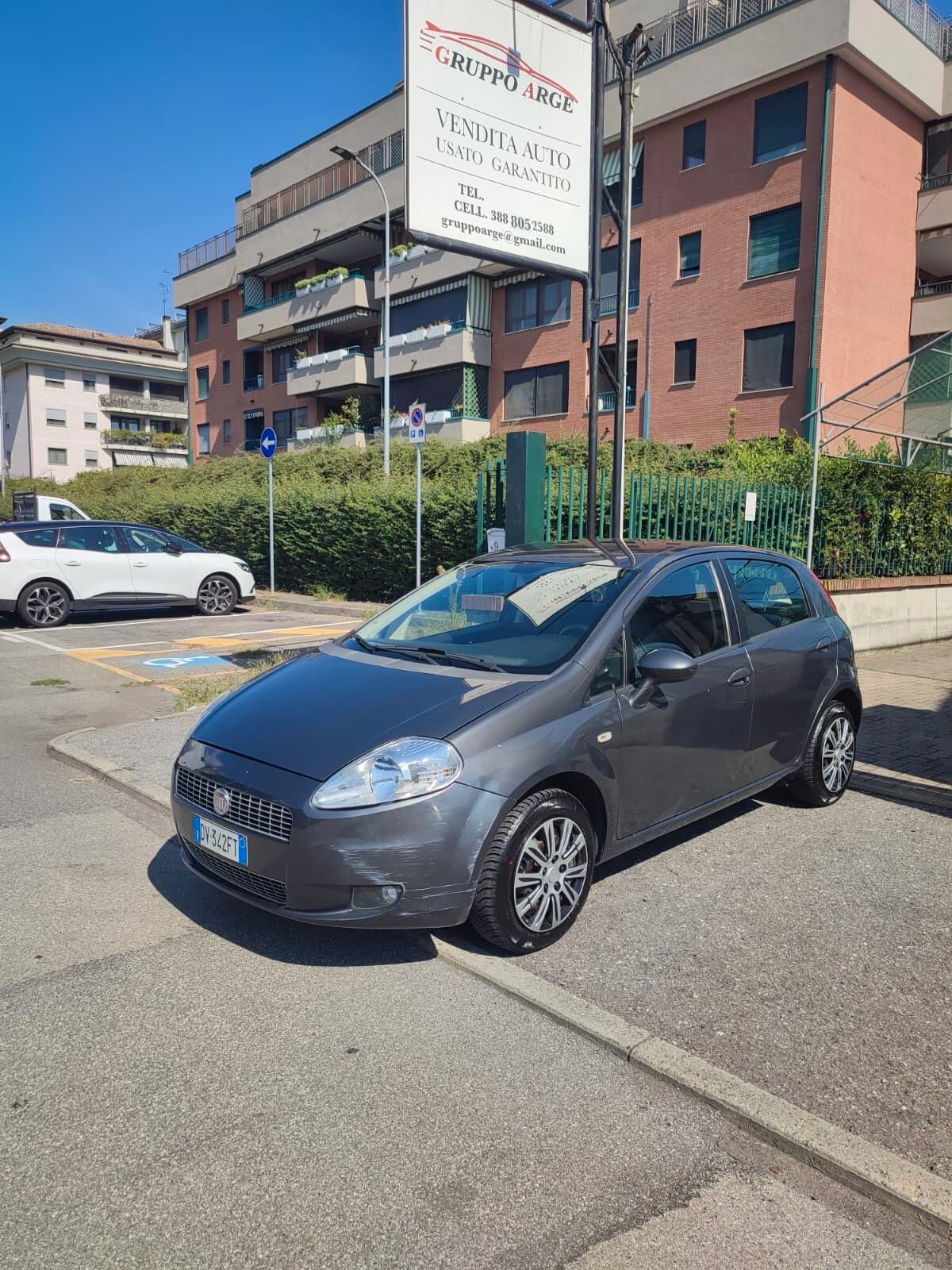 Fiat Grande Punto 1.4 5 porte Dynamic