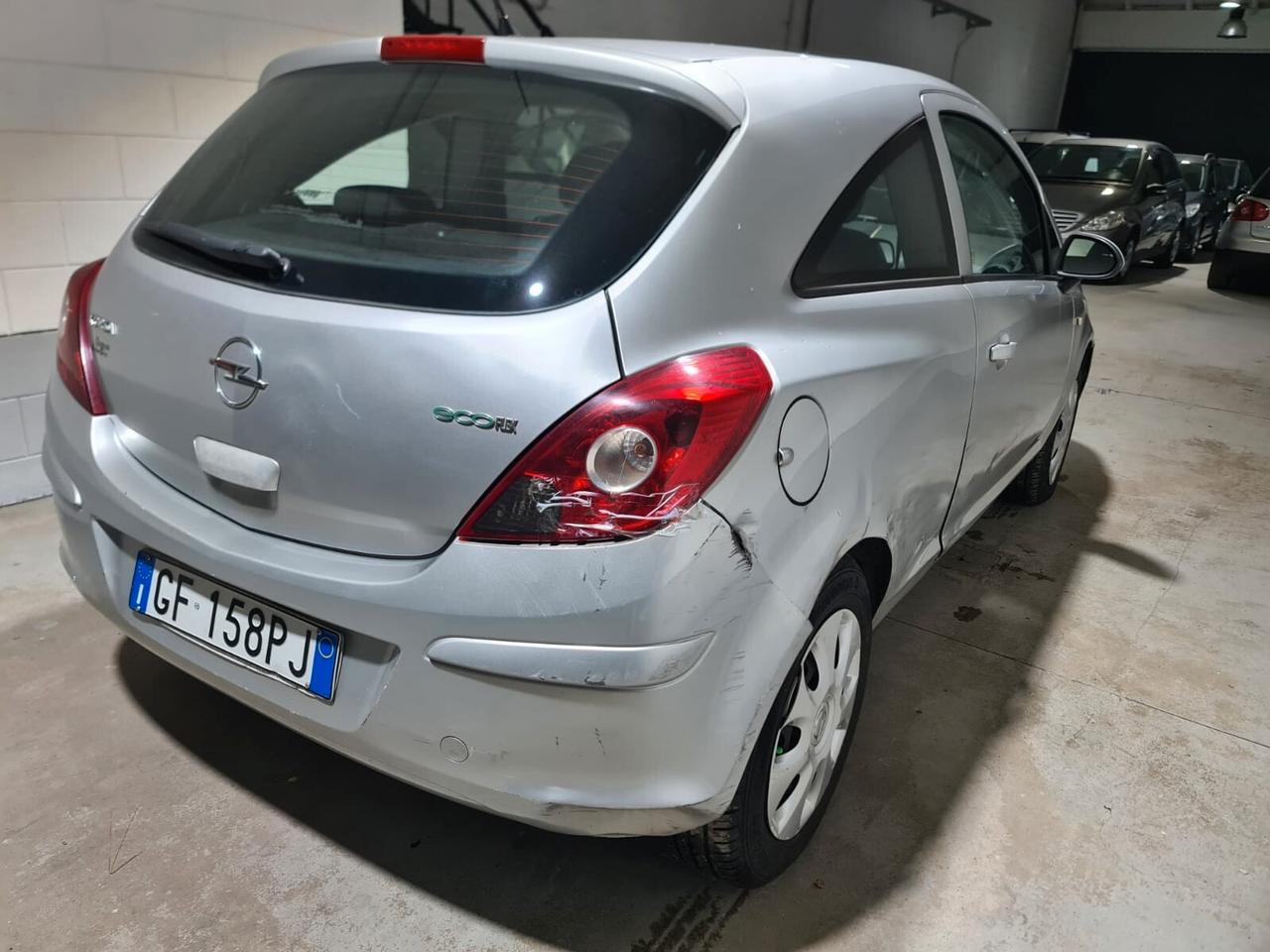 Opel Corsa 1.3 CDTI 75CV ecoFLEX F.AP. 3 porte Enjoy LEGGI BENE DESCRIZIONE