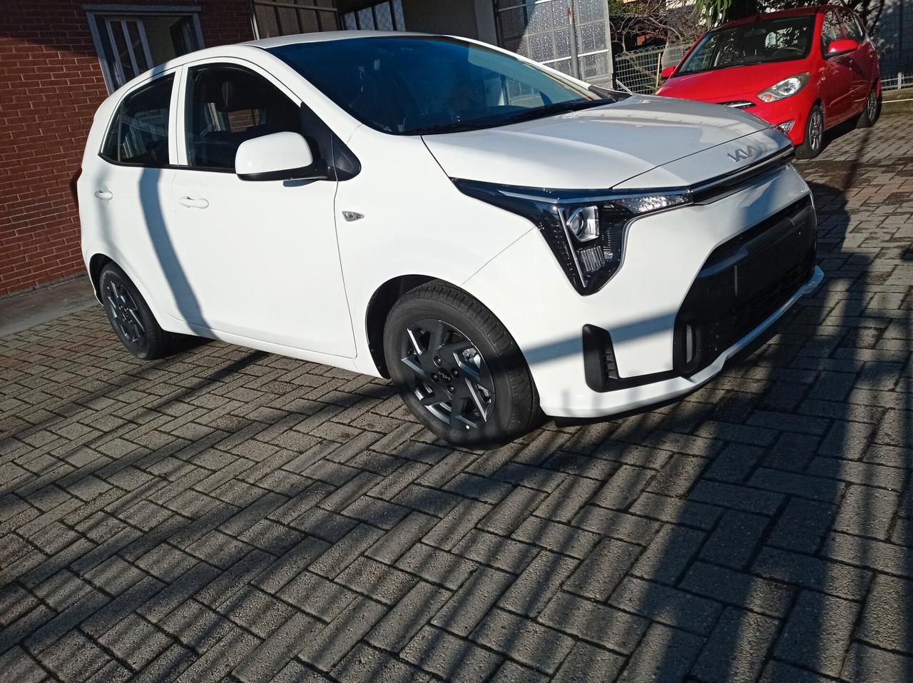 Kia Picanto 1.0 12V GPL 5 porte Urban PREZZO REALE