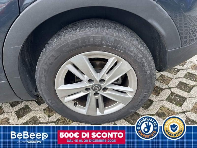 Opel Grandland X 1.5 ECOTEC ADVANCE S&S 130CV