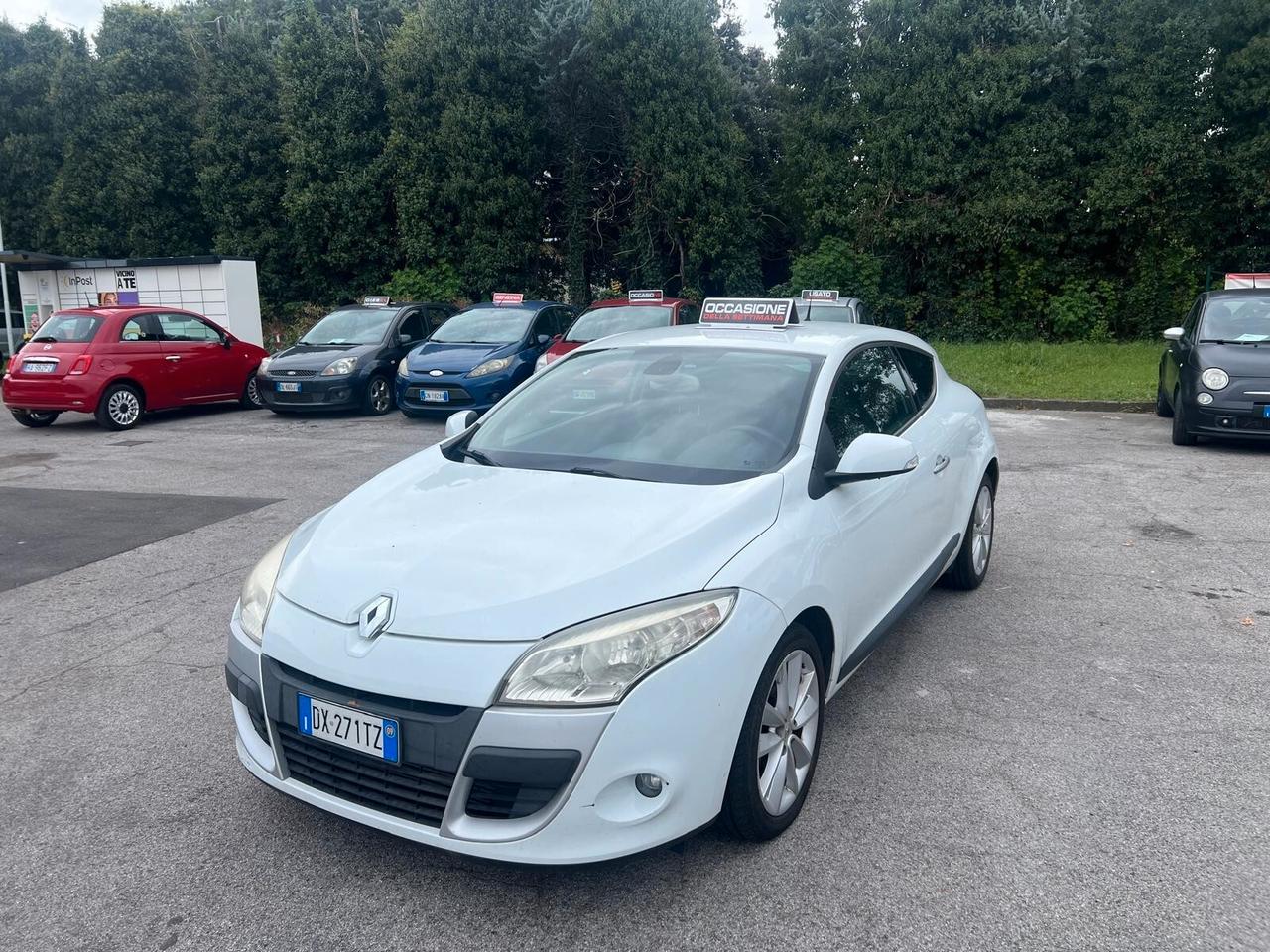 Renault Megane Mégane Coupé 1.5 dCi 110CV Luxe