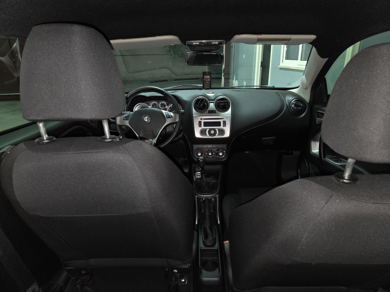 Alfa Romeo MiTo 1.4 T 120 CV GPL Progression