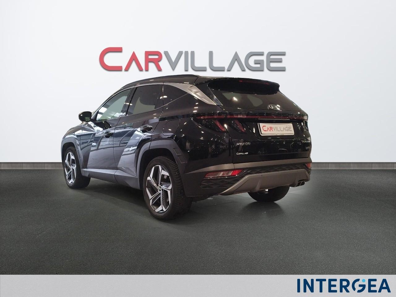 HYUNDAI Tucson 1.6 hev Exellence 2wd auto