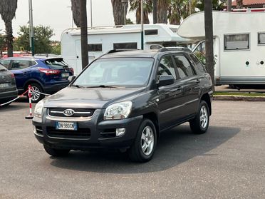 Kia Sportage 2.0 CRDI VGT 140CV Active Class