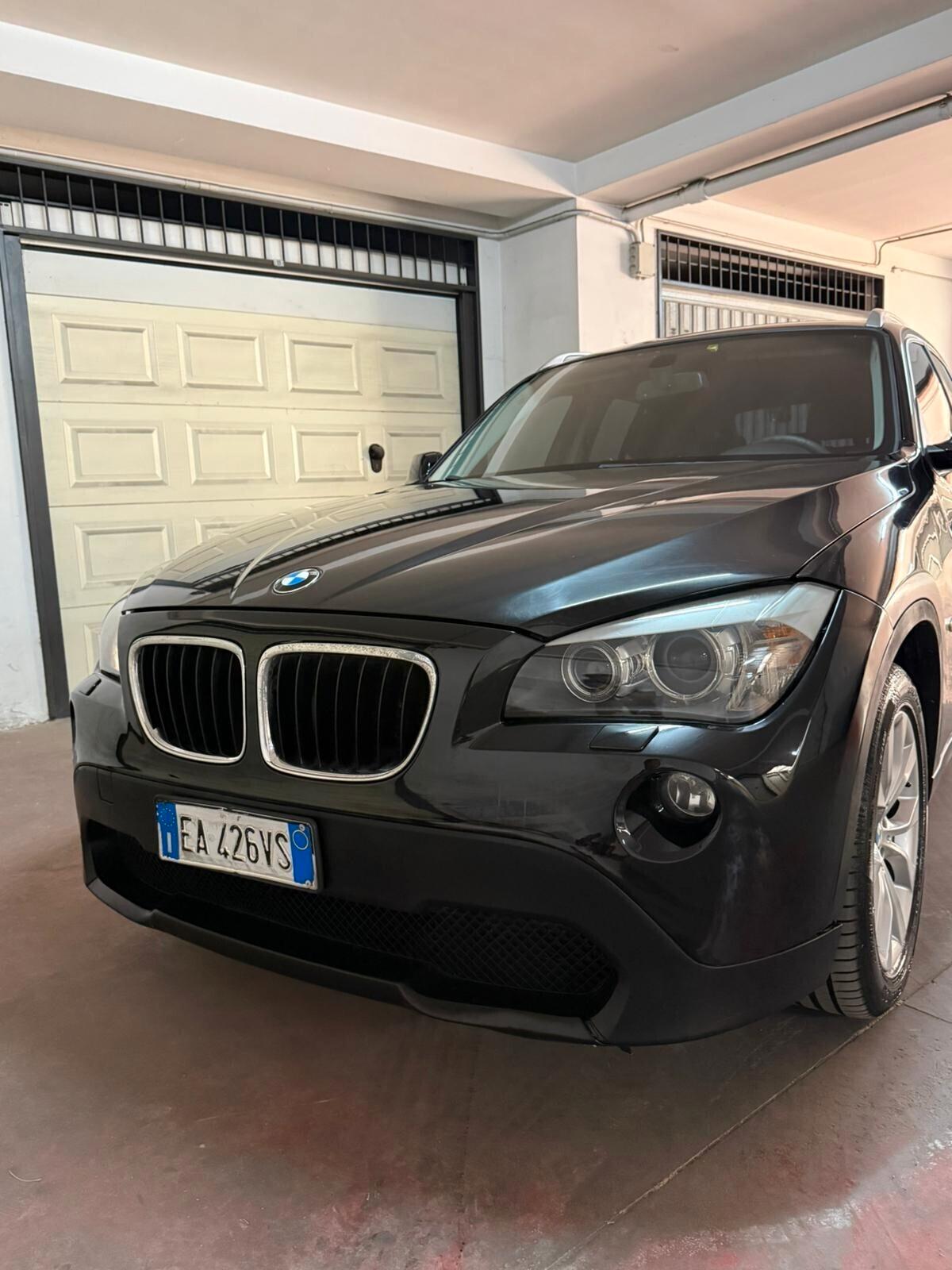 Bmw X1 sDrive20d Futura