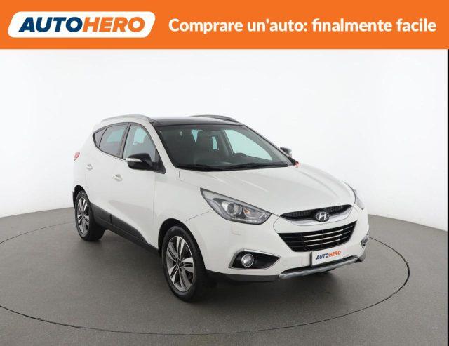HYUNDAI iX35 1.7 CRDi 2WD Xpossible