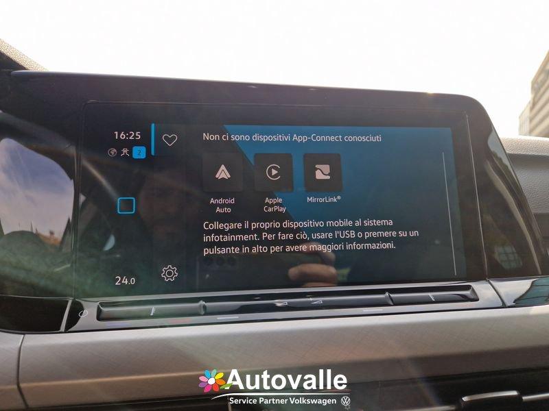 Volkswagen Golf 2.0 TDI 150 CV DSG Life