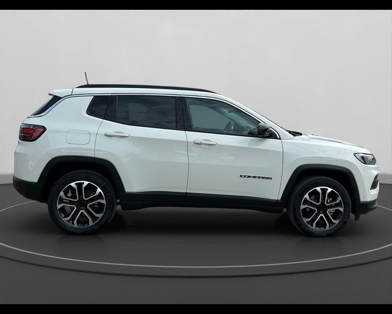 JEEP Compass II 2021 - Compass 1.6 mjt Limited 2wd 130cv