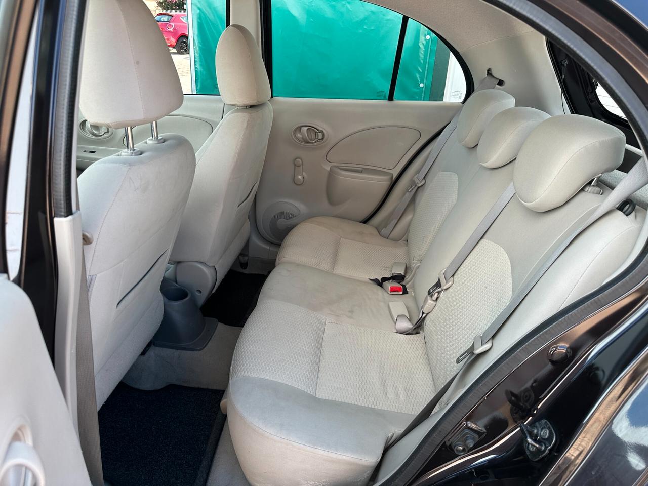 Nissan Micra 1.2 12V 5 porte Tekna