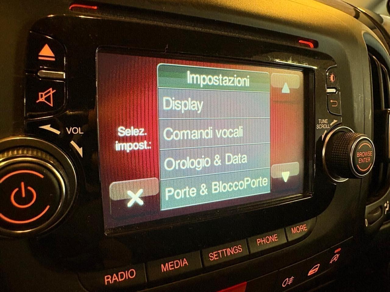 Fiat 500L POP STAR 1.3 Multijet 85 CV MT
