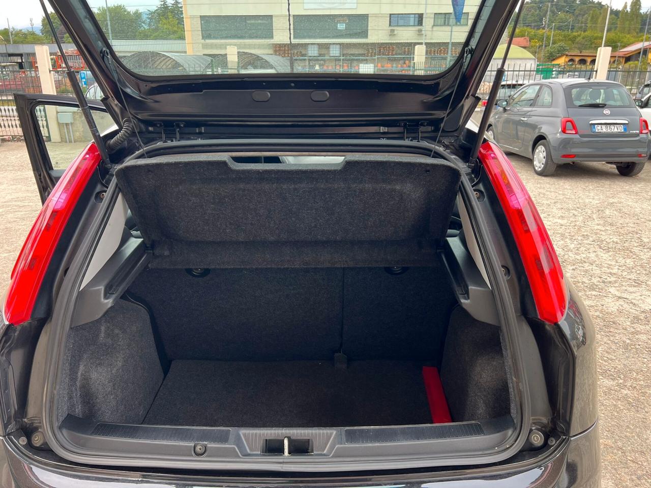 Fiat Punto Evo 1.2 5 porte S&S Dynamic