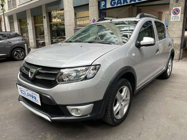 Dacia Sandero Sandero Stepway 0.9 tce (prestige) s