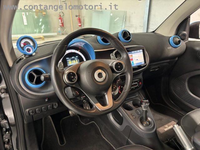 SMART ForTwo 90 0.9 Turbo twinamic BRABUS TAILOR MADE