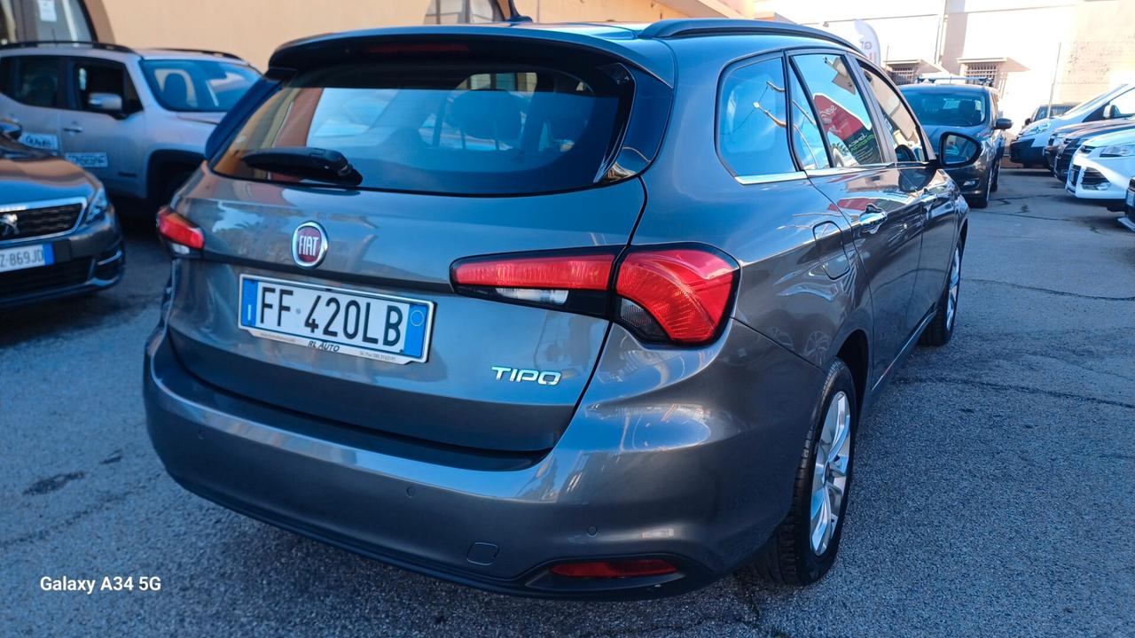 Fiat Tipo 1.3 Mjt S&S SW Lounge km zero!