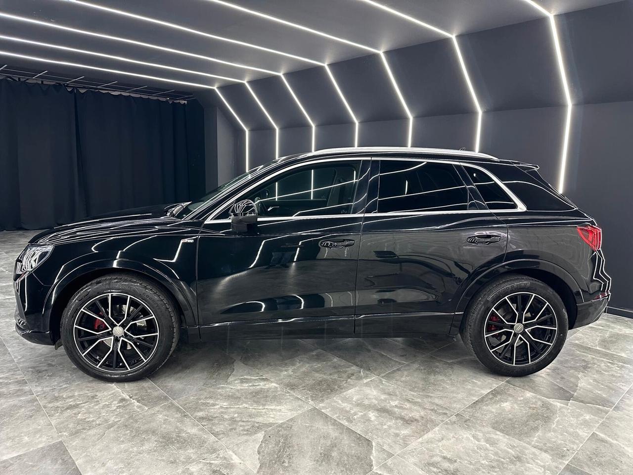 Audi Q3 2.0 TDI 150 CV quattro S tronic S-Line