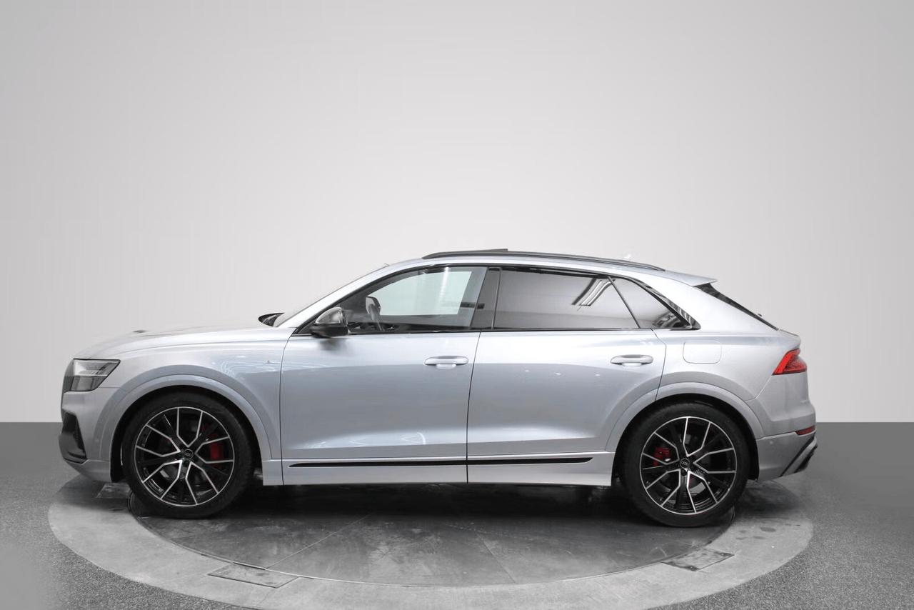 Audi Q8 60 TFSI e quattro tiptronic S line plus