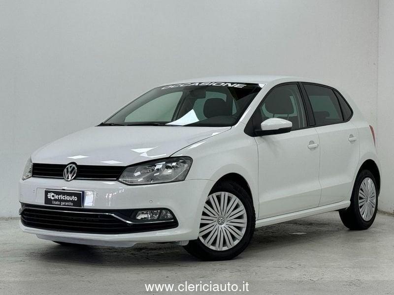 Volkswagen Polo 1.4 TDI 90 CV 5p. Comfortline BlueMotion Technolog