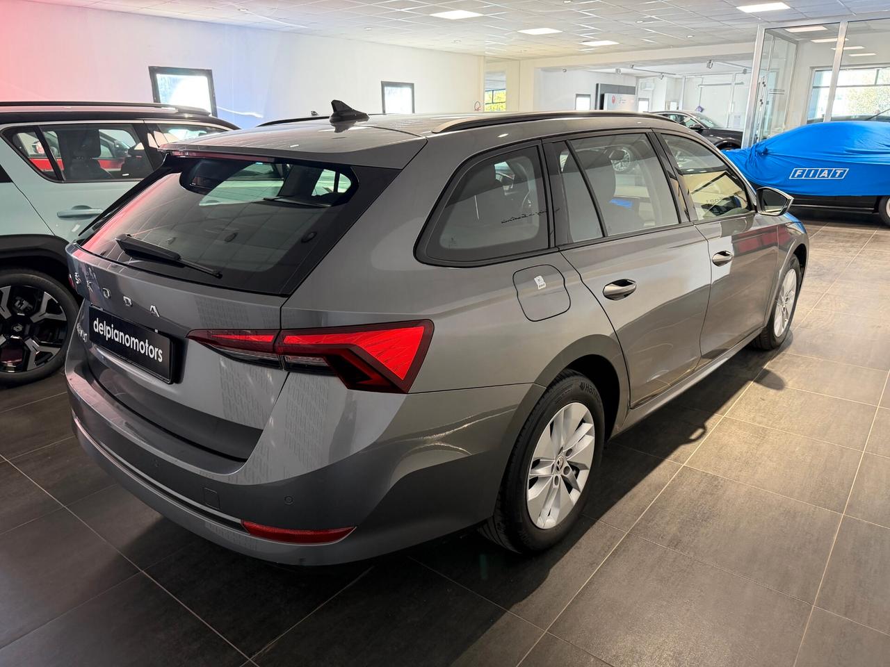 Skoda Octavia 2.0 TDI EVO SCR DSG Wagon Executive